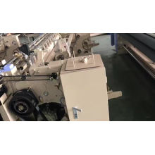 Technology cam shedding weaving air jet loom